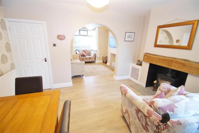 Dining Room Lounge