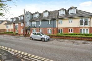 Flat 21, Lavender Court, Laundry Road, Southampton SO16 6DJ