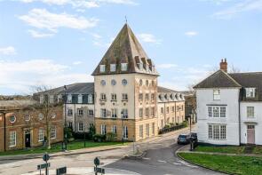 Apartment 3, Fleur De Lis, Middlemarsh Street, Dorchester DT1 3GX