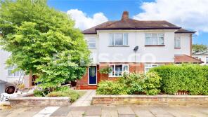9, Harley Close, Wembley HA0 4UJ
