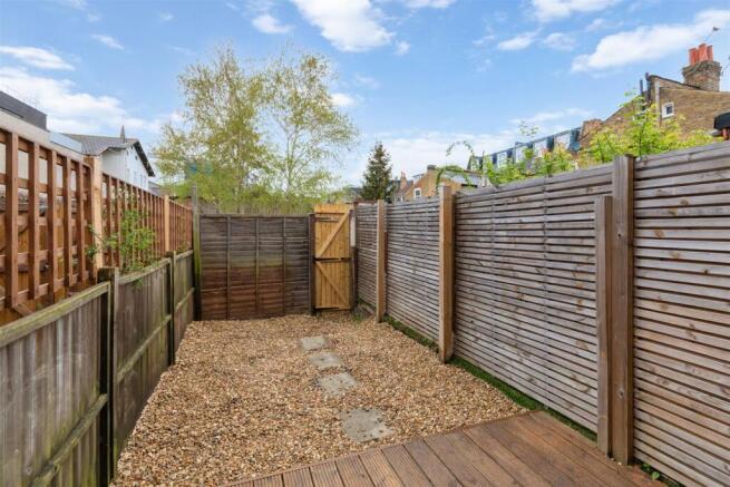 Private Garden