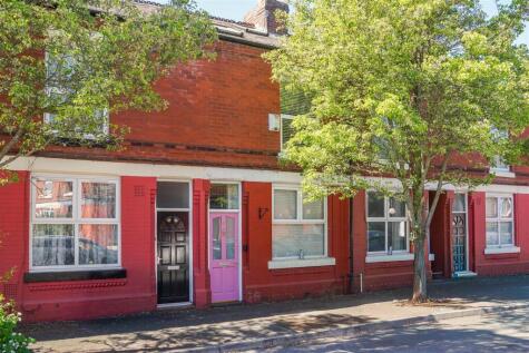 Needham Avenue, Chorlton