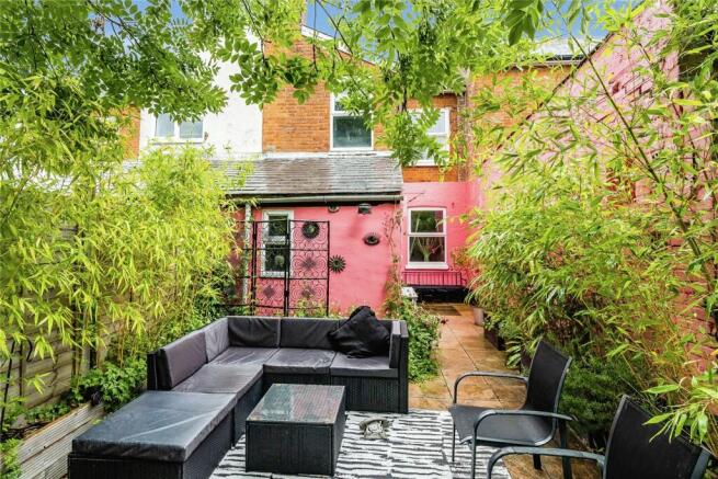 Rear Garden 2