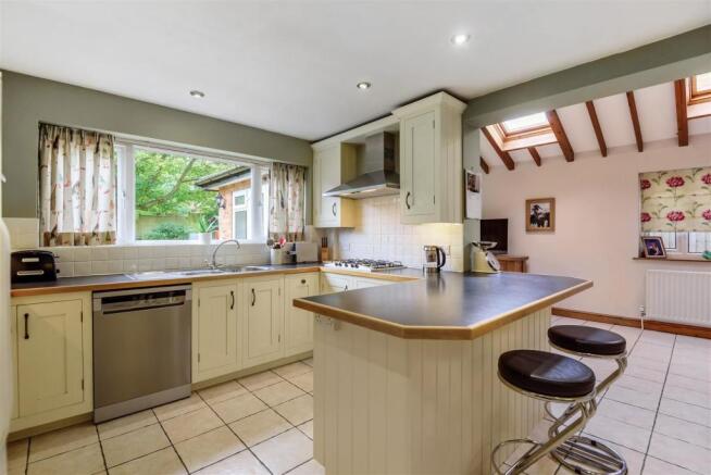 21 The Glebe, Badby