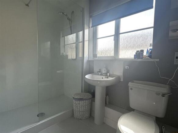 Bathroom: