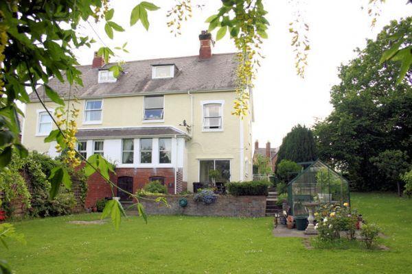 Rear Elevation