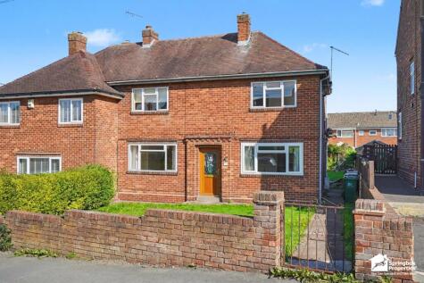 Elm Tree Avenue, Kilburn, Belper, Derbyshire
