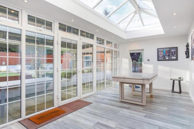 Conservatory