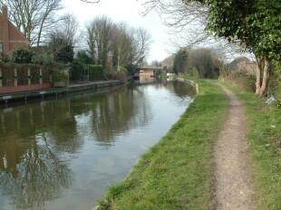 Canal view