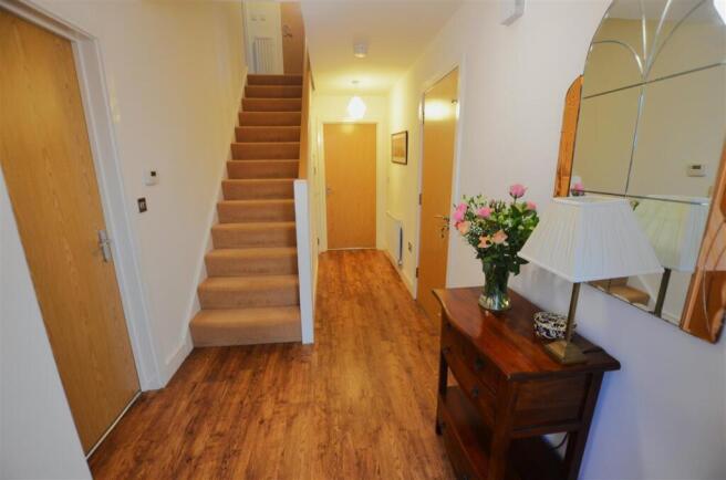 Entrance Hall.