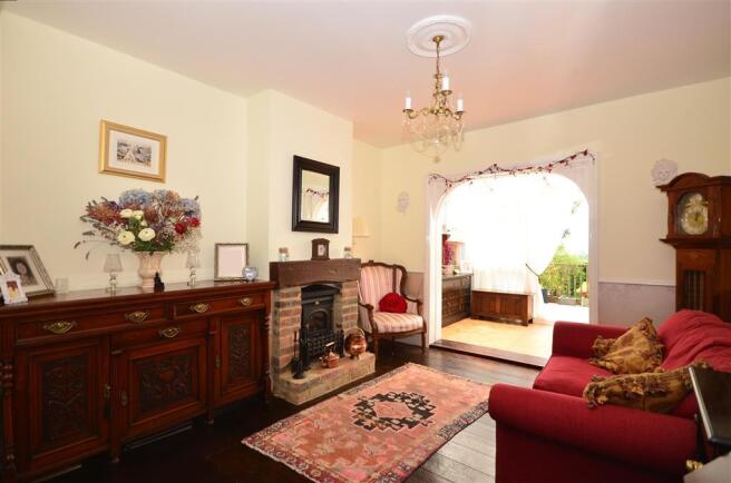 Lounge Area
