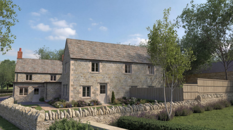Foxburrow Lane, Witney, OX29