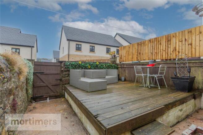 Rear Yard