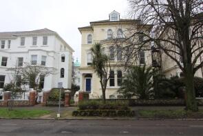 Flat 1, 8 Henley House, Devonshire Place, Eastbourne BN21 4AF
