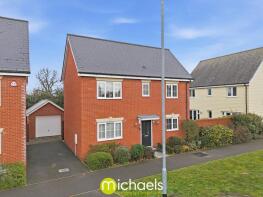 4, Sealion Approach, Colchester CO3 8AR