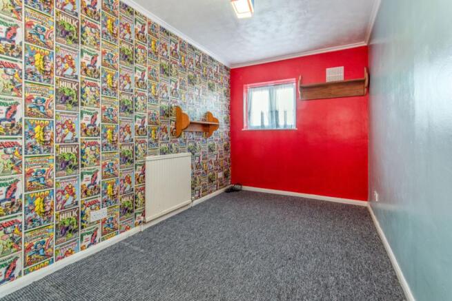 Bedroom Two