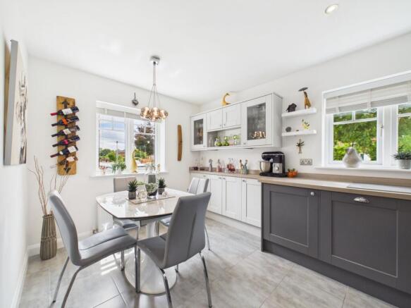 Dining Kitchen