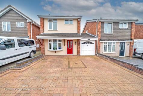 Langtree Close, Cannock