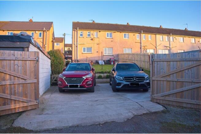 Off Road Parking