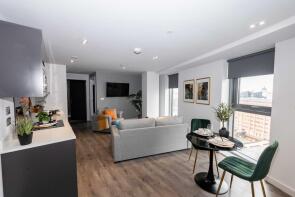 Apartment 105, 2a, Park Lane, City Centre, Liverpool L1 8AX