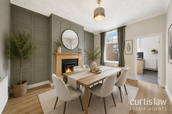 AI Dining Room