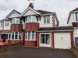 12, Goodrest Avenue, Halesowen B62 0HP