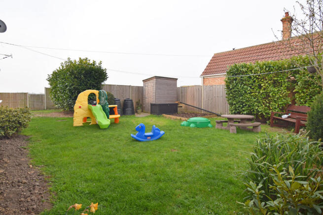 Side Garden