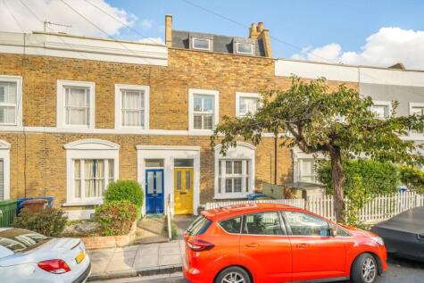 Nutfield Road, East Dulwich