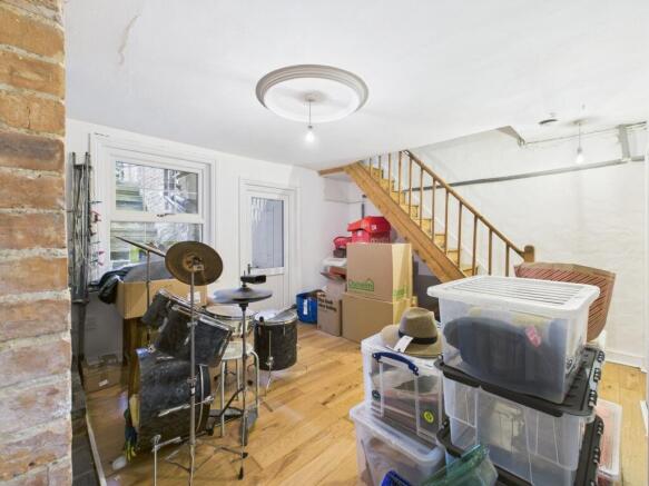 Basement