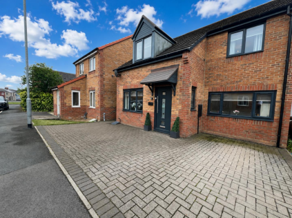 Rawlinson Close, Chilton, Ferryhill