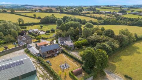 Trerulefoot, Saltash, Cornwall