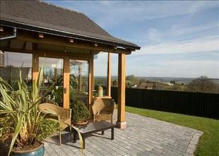 Garden & View