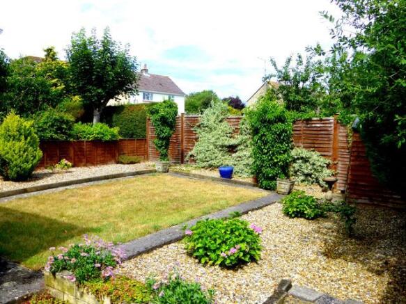 Rear  Garden