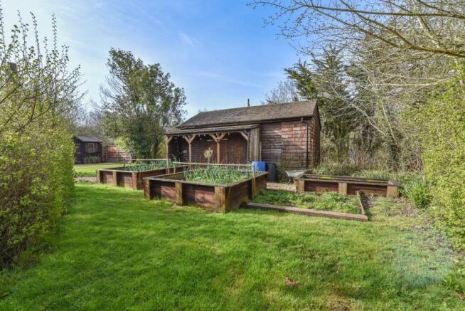 The Outbuildings