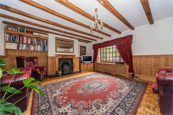 Reception Room