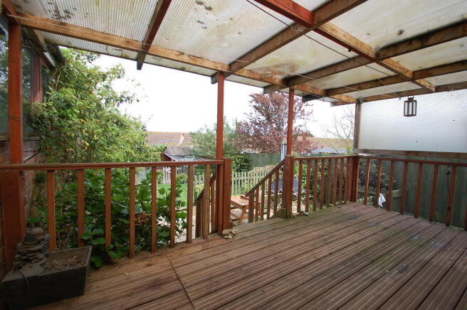 Outside Decking