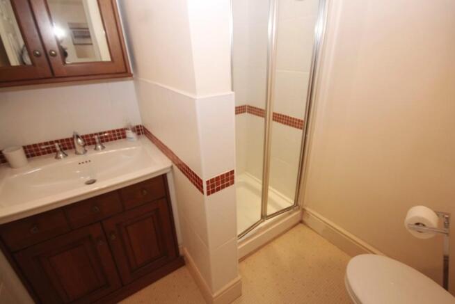 Bedroom 2 Ensuite 