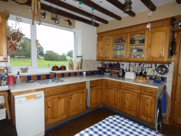 Breakfast Kitchen: