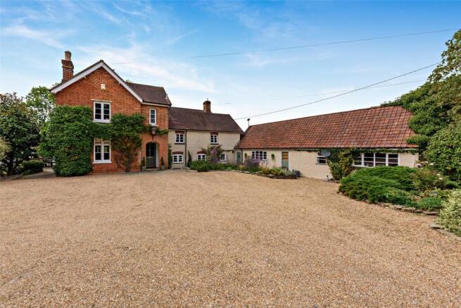 Lockyers Farmhouse