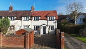 Paddock Cottages, Paddock Rise, Trentham, Stoke-on-trent ST4 8NE