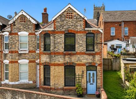 Church Road, Ilfracombe, Devon, EX34