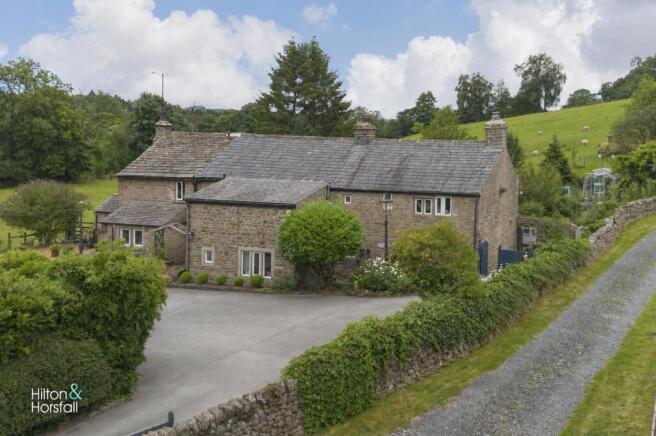 Water Meetings Farm House