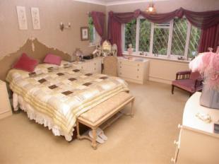 Master Bed