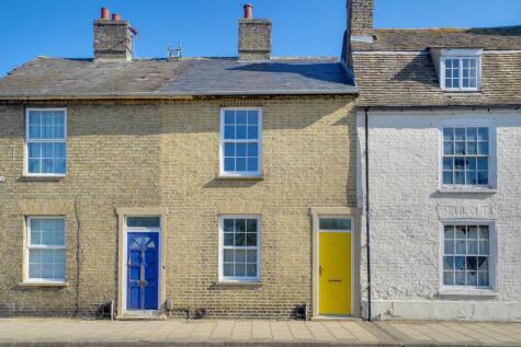 The Waits, St. Ives, Cambridgeshire, PE27
