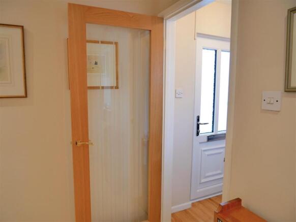 Entrance Porch
