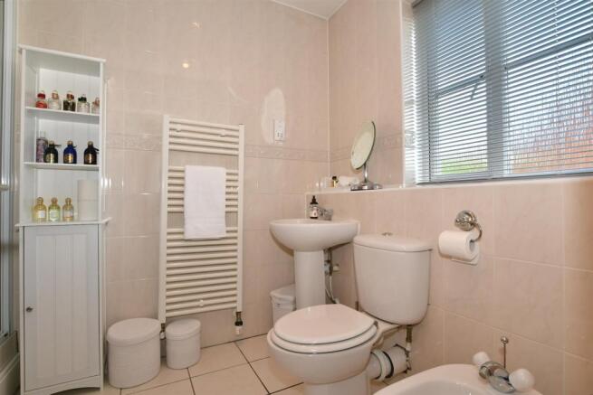 En-Suite Shower Room
