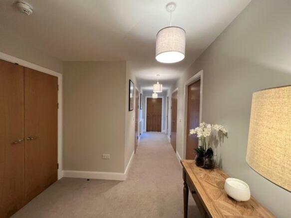 Hall Way
