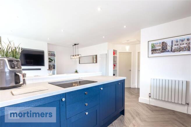 Open Plan Living