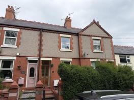2, Hillside Terrace, Gutter Hill, Johnstown, Wrexham LL14 1LY