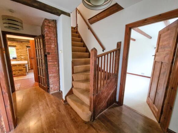 Entrance hall